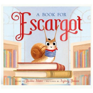 A Book for Escargot