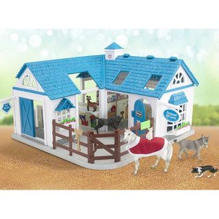 Animal Hospital Playset