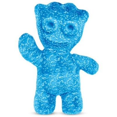 Sour Patch Kids Plush Blue