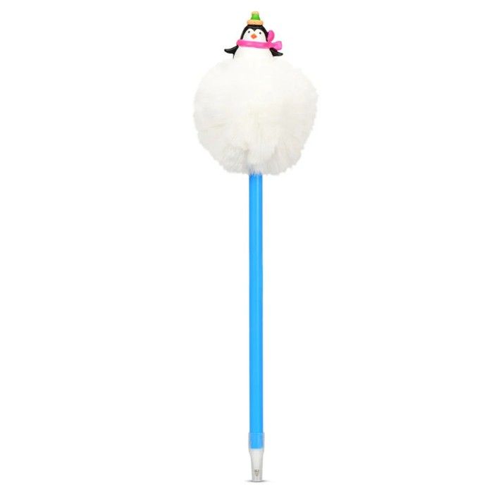 Penguin Pom Pom Pen