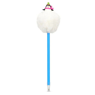 Penguin Pom Pom Pen