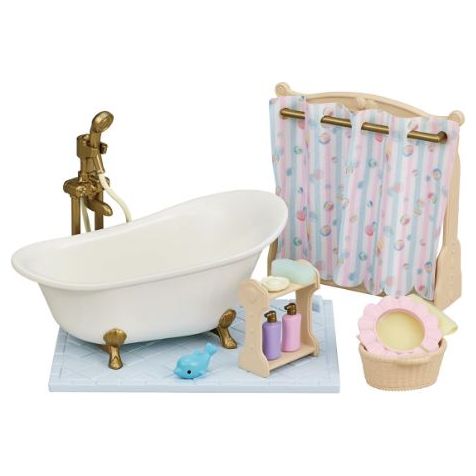 Bath & Shower Set