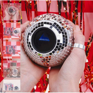 Disco Decision Ball