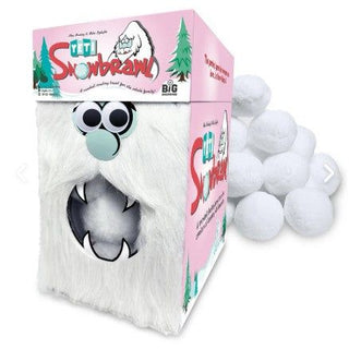 Yeti Snowbrawl
