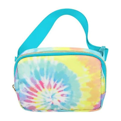 Varsity Waist Bag Tie Dye