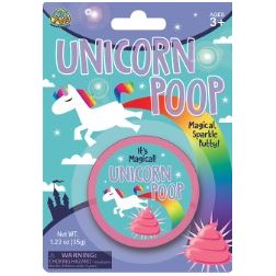 Unicorn Poop