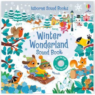 Winter Wonderland Sound Book