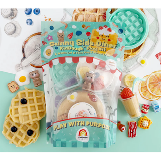 Sunny Side Diner Play Kit
