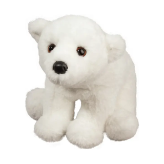Mini Softie - Whitie Polar Bear