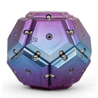 Speks Geode Chrome
