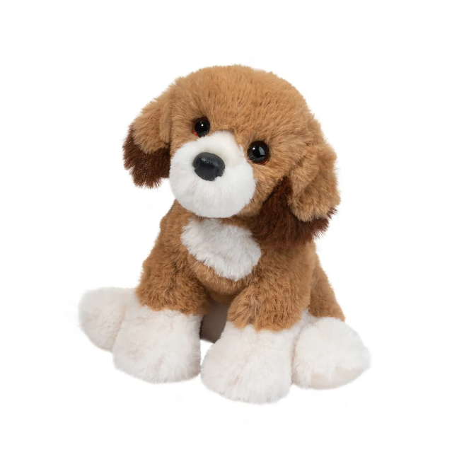 Mini Softie - Shirlie Doodle Dog