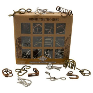 Ancient Metal Puzzles