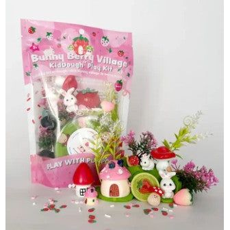 Bunny Berry Village Play Kit
