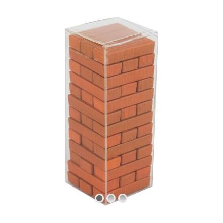 World's Smallest Jenga