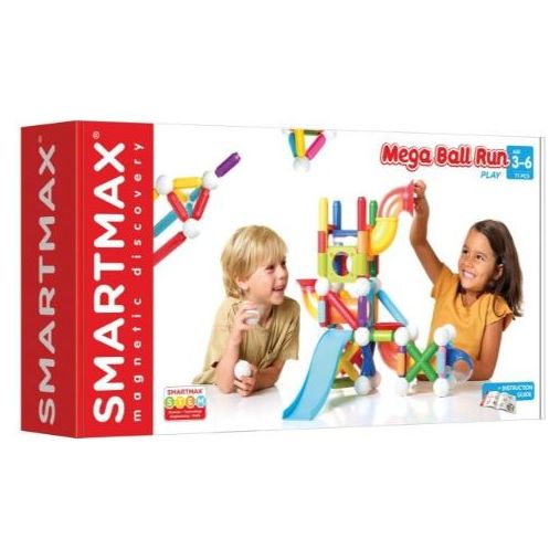 SmartMax Mega Ball Run