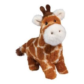 George Muzzle Giraffe