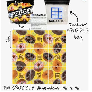 Squzzle Puzzle