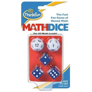 Math Dice