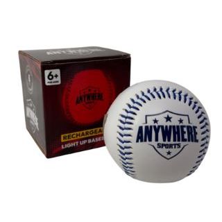 Pro Glow Light-Up Baseball