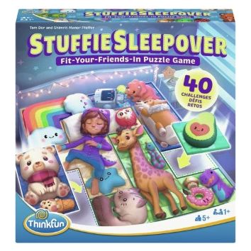 Stuffie Sleepover