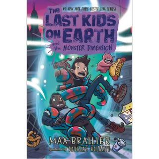 The Last Kids on Earth and the Monster Dimension