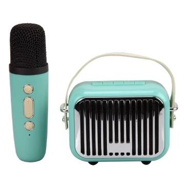 Pocket Karaoke - Microphone & Speaker Combo