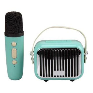 Pocket Karaoke - Microphone & Speaker Combo 