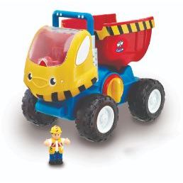 Wow Dustin Dump Truck