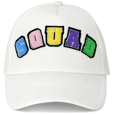 Trucker Hat Smile Squad