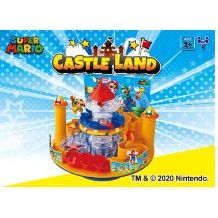 Super Mario Castle Land