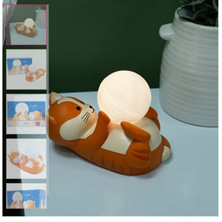 Nacho the Cat Mood Light