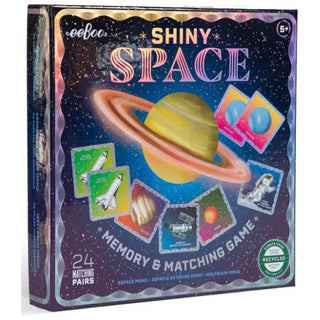 Space Shiny Matching Game