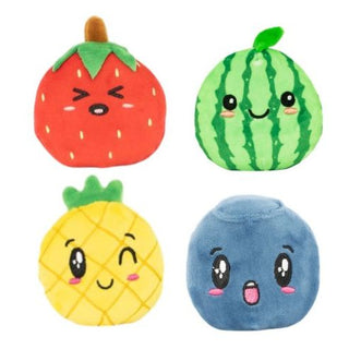 Fruit Sand Plushies