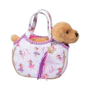 Pet Sak with Puppies Cover