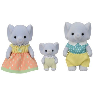 Elephant Family Trio