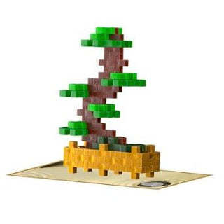 Plus Plus Playful Plant Packets