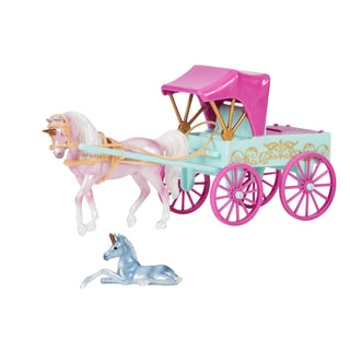 Unicorn Magic Carriage & Foal