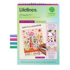 FlowArt - Trace-to-Doodle Style Your Space