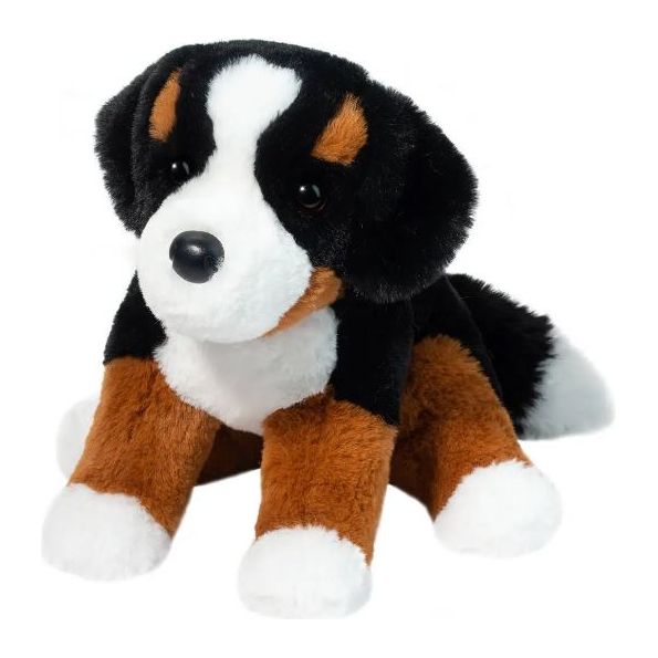 Softie - Bowie Bernese Mountain Dog