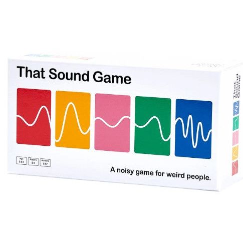 That Sound Game