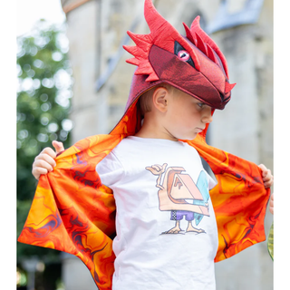 The All Day Everyday Dragon Vest
