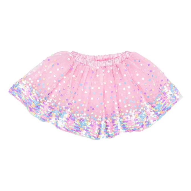 Party Fun Sequin Skirt