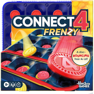 Connect 4 Frenzy