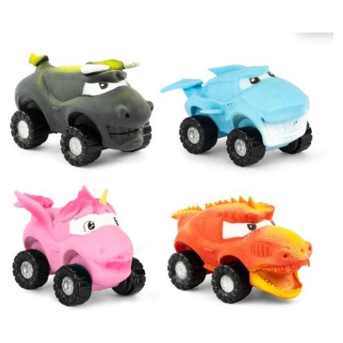 Stretch Wheels Animal Cars