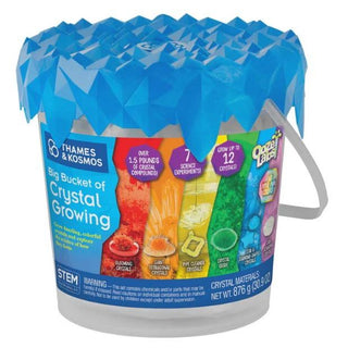 Ooze Labs: Big Bucket of Crystal Growing