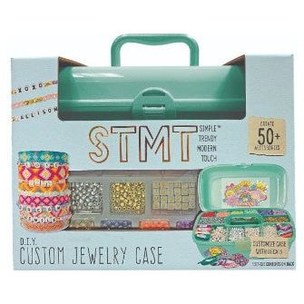 STMT Jewelry Carry Case - Teal