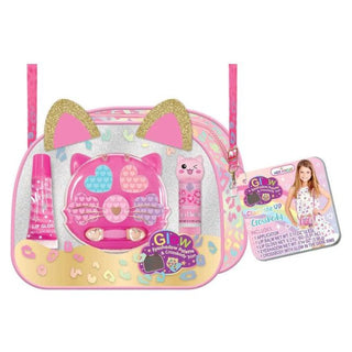 Glam Me Up Crossbody - Leopard