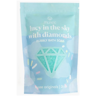 Happy Birthday Bubbly Bath Soak Lucy in the Sky with Diamonds