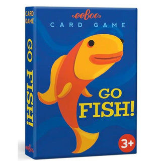 Go Fish Playing Cards