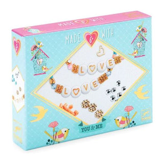 Beads & Jewelry Love Letters 